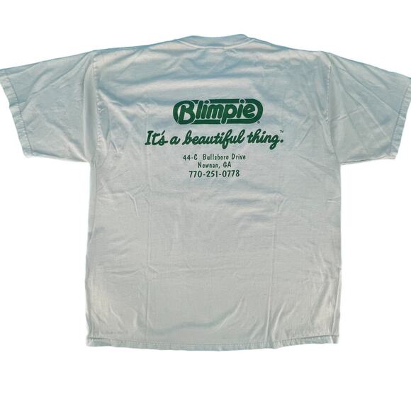 Newnan High School Homecoming 1998 Tee Shirt Top Print Front & Back Size XL - Picture 3 of 12